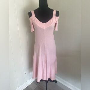 Three Dots Short sleeve Dress Cotton size S